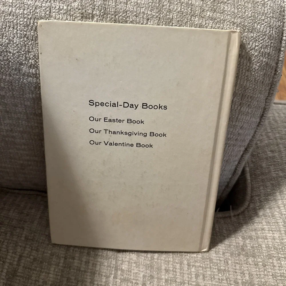 Special Day Bks.: Our Thanksgiving Book‎ by Jane Belk Moncure (Hardcover)
